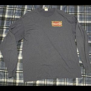 Blessed Girl Country long sleeve T-shirt